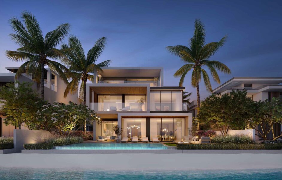 The Beach Collection Villas