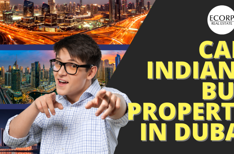 can indians buy property in dubai