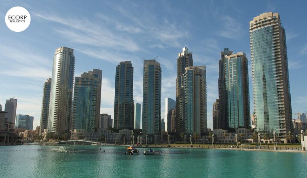 Downtown Dubai Hotels Apartment for Sale in Dubai