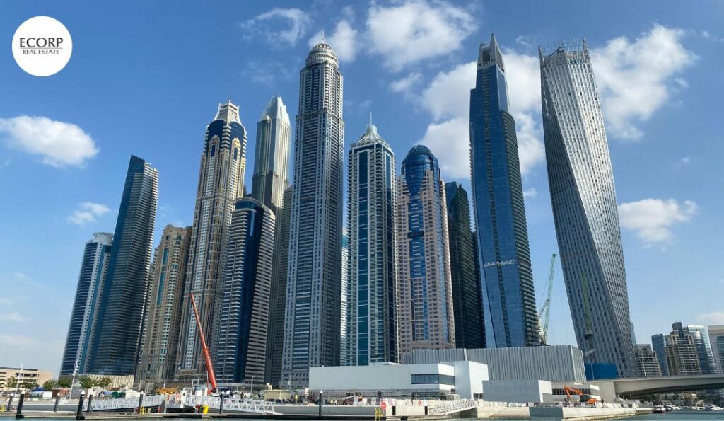 Dubai Marina Hotels Apartment for Sale in Dubai