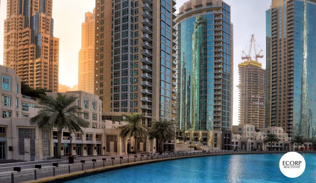 Downtown Dubai Penthouses for Sale in Dubai