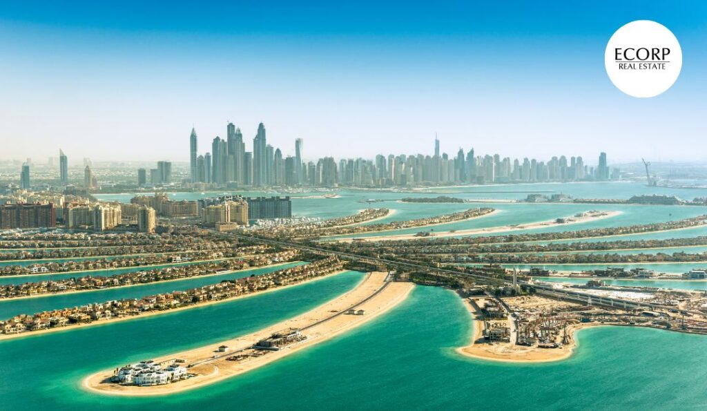 Palm Jumeirah Land Residential for Sale in Dubai