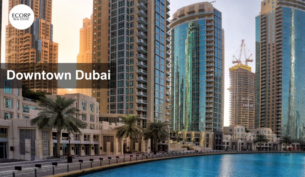 Downtown Dubai Offices for Sale in Dubai