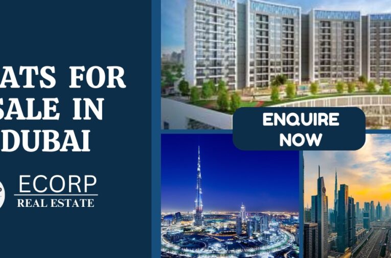 Flats for sale in Dubai