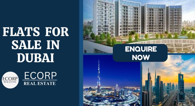 Flats for sale in Dubai