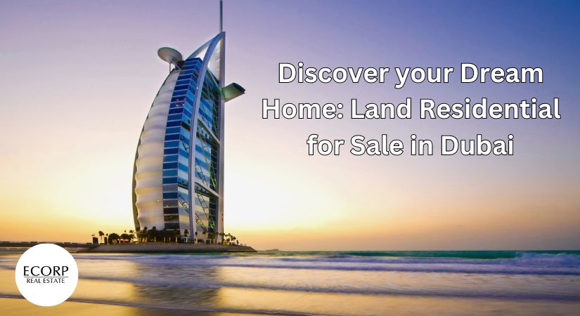 Land Residential for Sale in Dubai