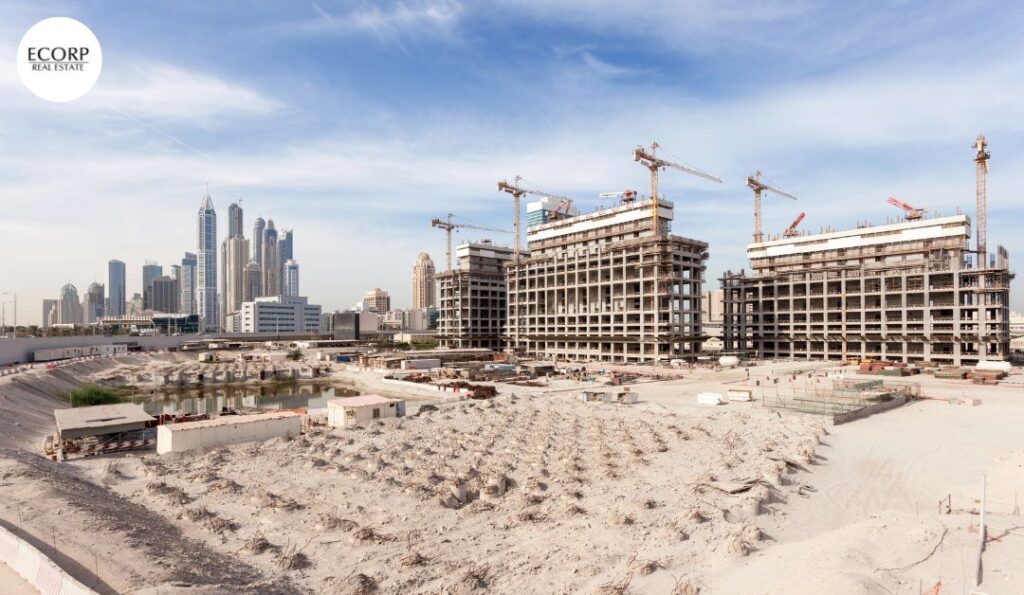 Commercial Land for Sale in Dubai