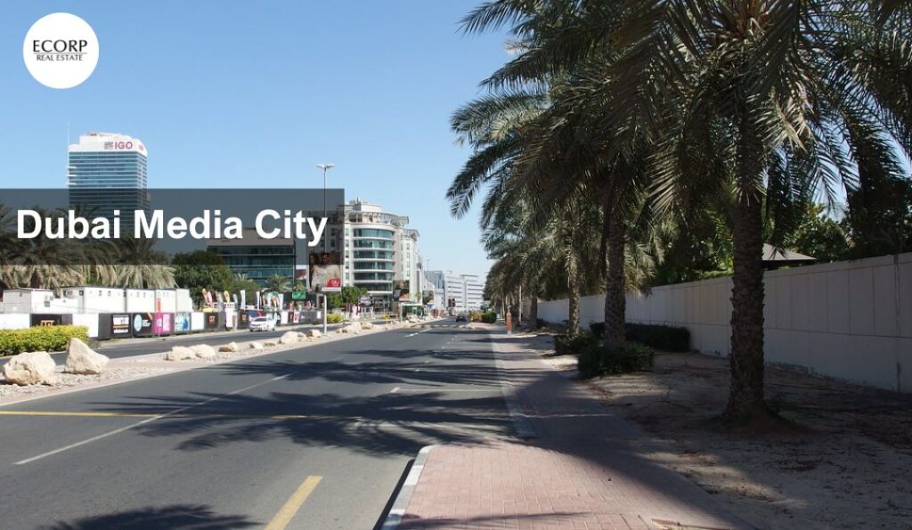 Dubai Media City Commercial Full Building for Sale in Dubai