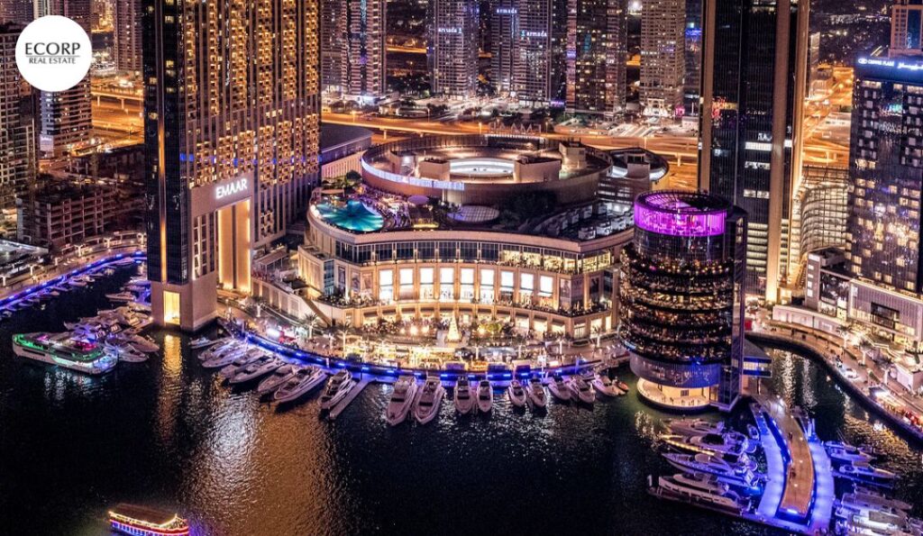 Dubai Mall Shops for Sale in Dubai