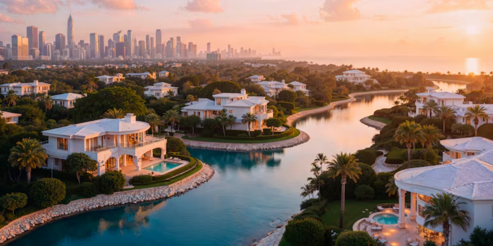 Houses for Sale in Dubai