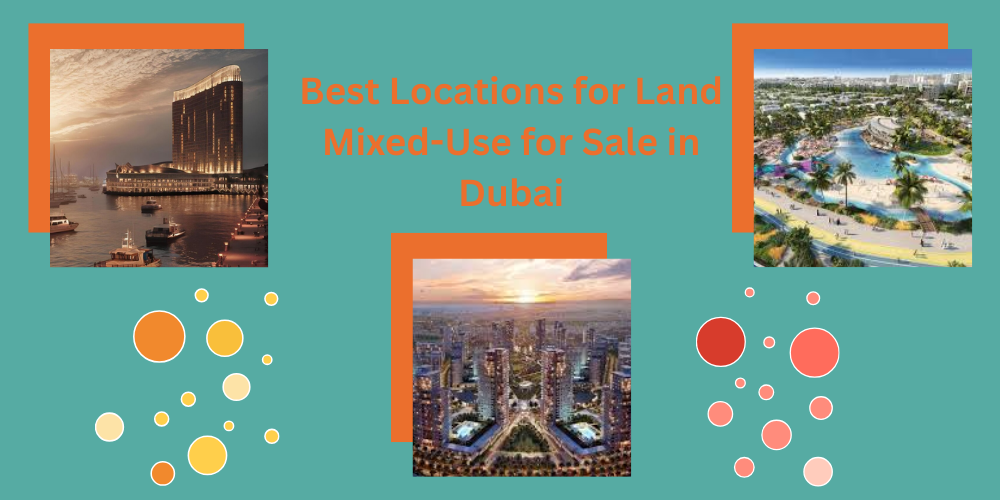 Land Mixed Use for Sale in Dubai