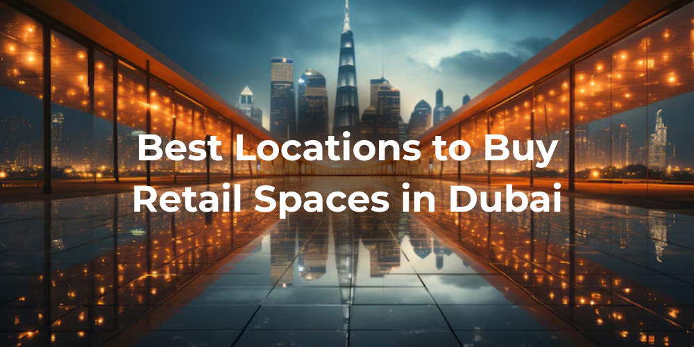Retails for Sale in Dubai