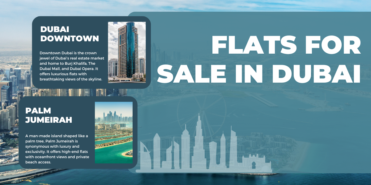 Flats For Sale in Dubai