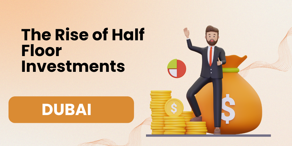 Half Floors for Sale in Dubai