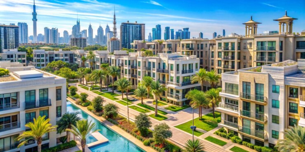 Houses for Sale in Dubai