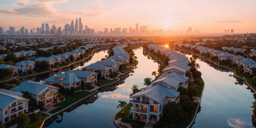 Townhouses for Sale in Dubai