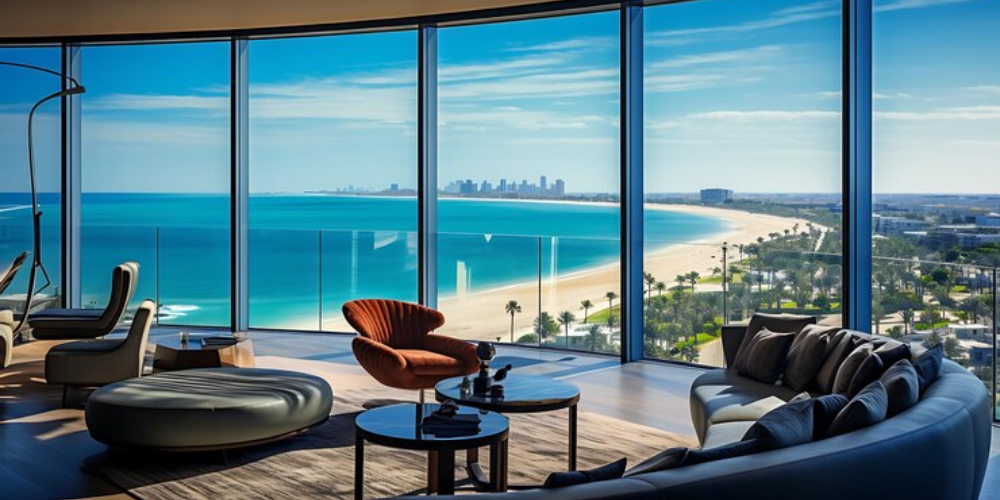 Penthouses for Sale in Bluewaters Island Dubai