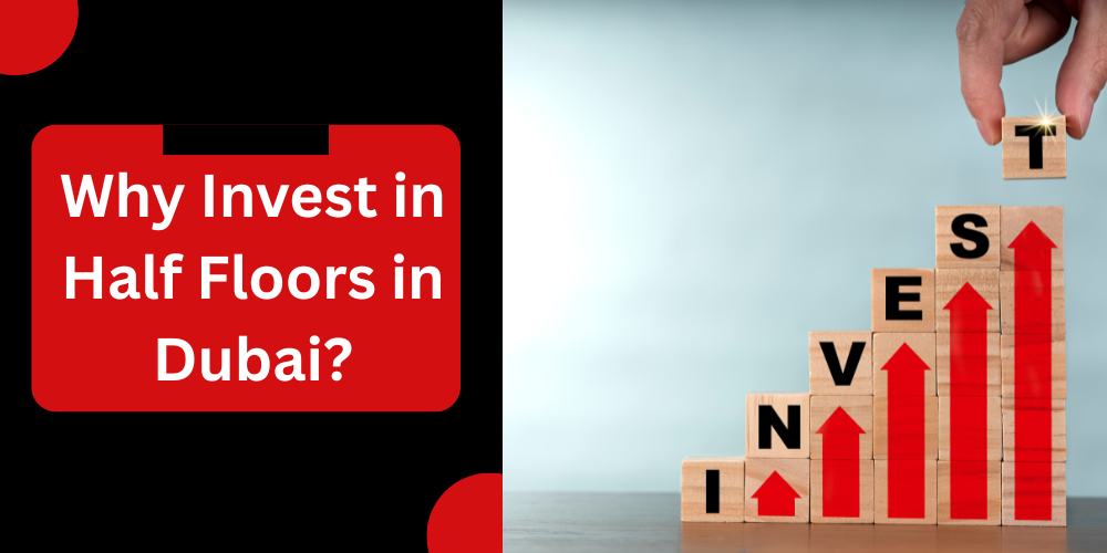 Half Floors for Sale in Dubai