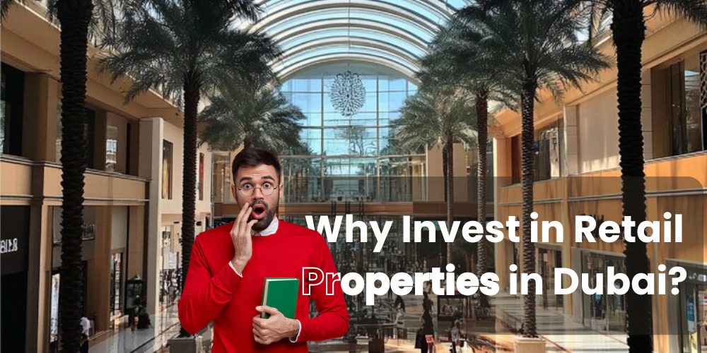 Retails for Sale in Dubai
