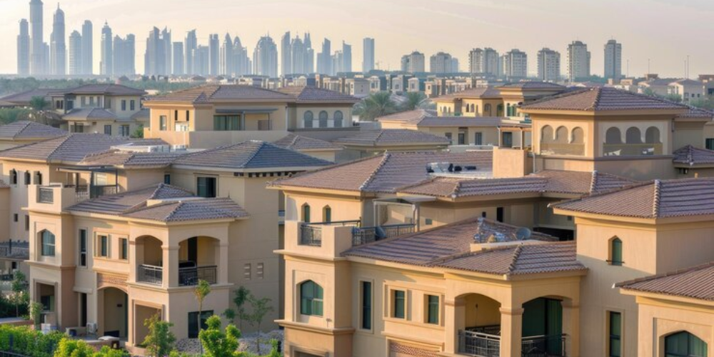Townhouses for Sale in Dubai