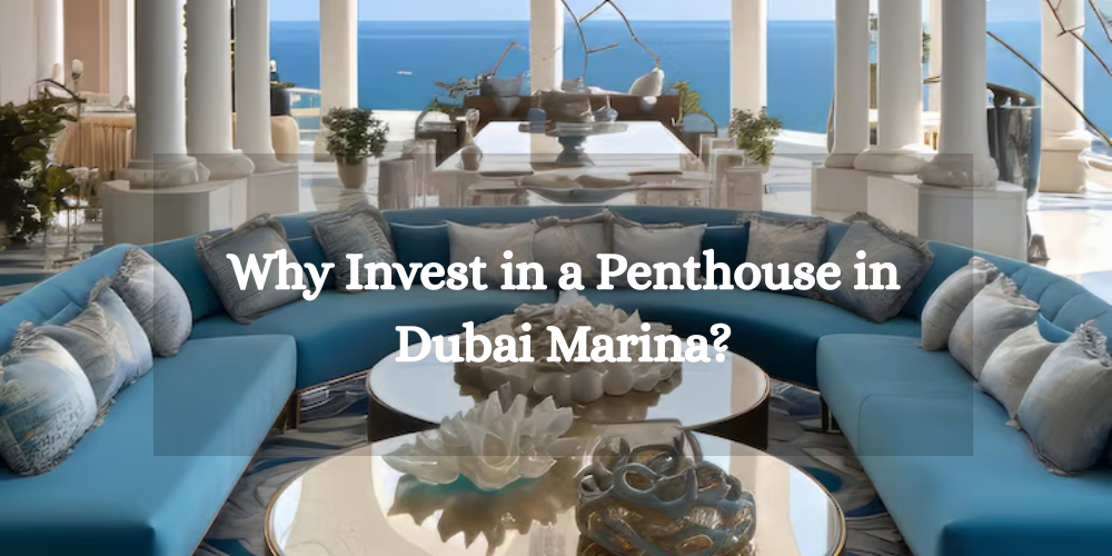 Penthouses for Sale in Dubai Marina