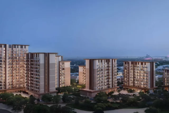 Expo Valley Views in Expo City Dubai